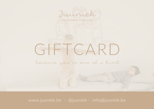 Digitale cadeaubon